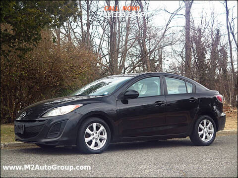2011 Mazda MAZDA3 for sale at M2 Auto Group Llc. EAST BRUNSWICK in East Brunswick NJ