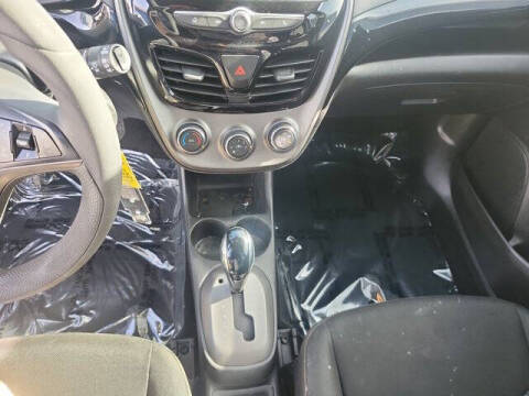 2021 Chevrolet Spark 1LT CVT