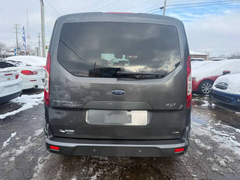 2019 Ford Transit Connect XLT