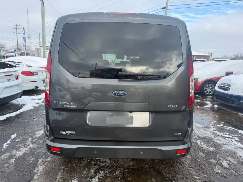 2019 Ford Transit Connect XLT