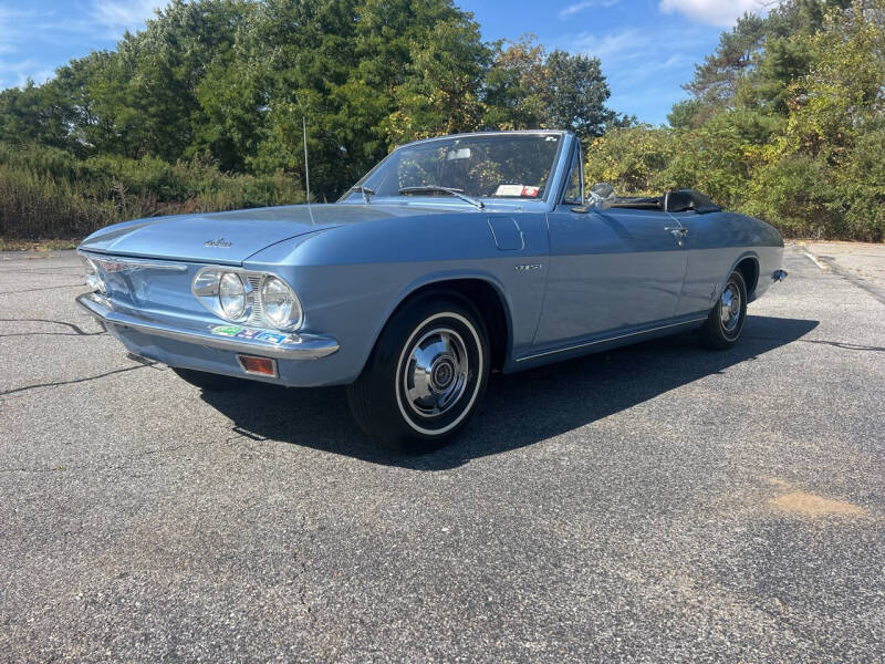 1965 Chevrolet Corvair