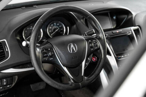 2019 Acura TLX w/Tech