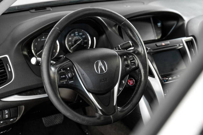 2019 Acura TLX w/Tech