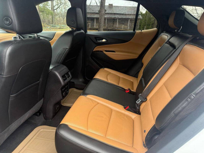 2018 Chevrolet Equinox Premier