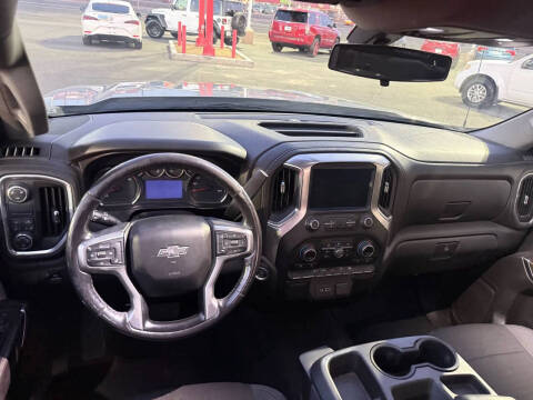 2019 Chevrolet Silverado 1500