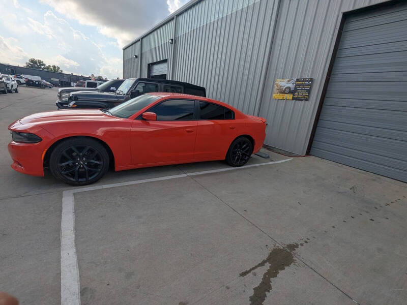 2020 Dodge Charger SXT