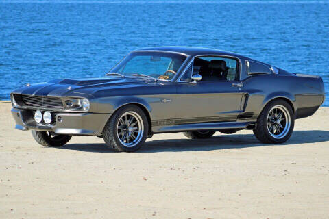 1967 Ford Mustang