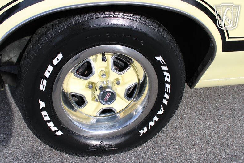 1970 Oldsmobile Cutlass