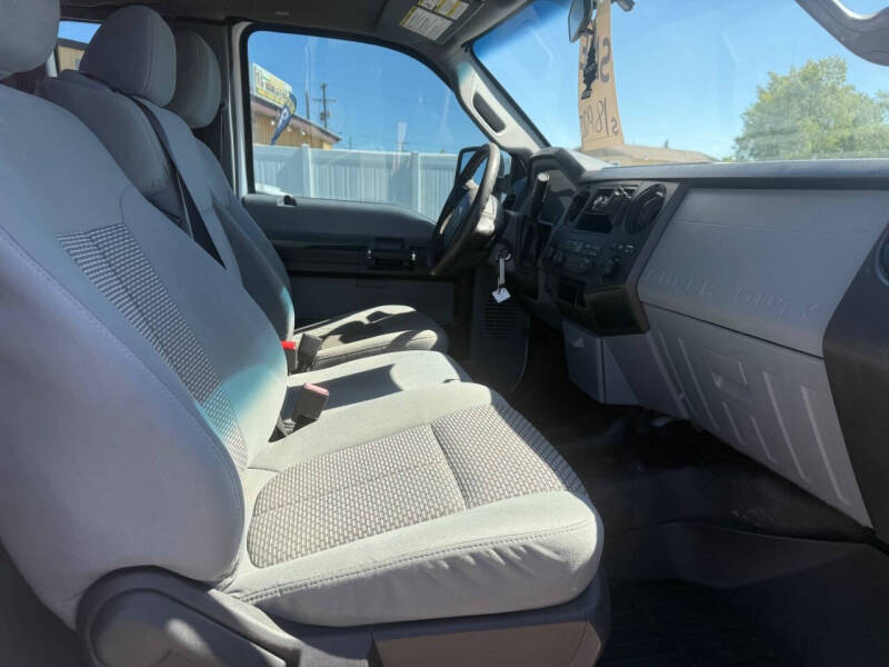 2014 Ford F-350 Super Duty XL