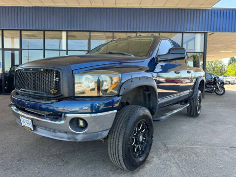 2006 Dodge Ram 2500 for sale at South Commercial Auto Sales Albany in Albany OR