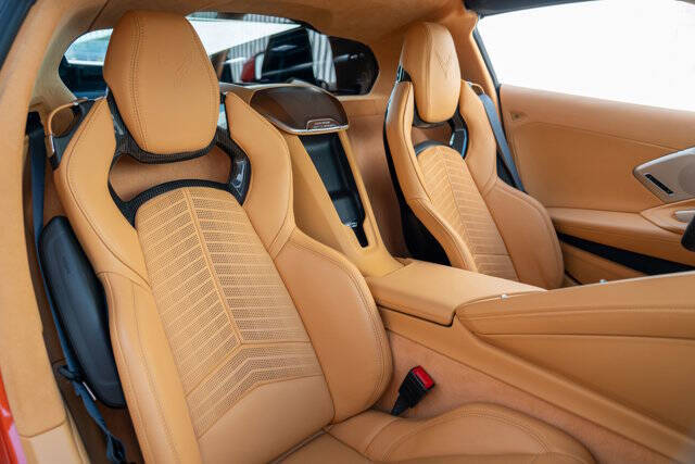 2021 Chevrolet Corvette 29