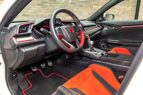 2019 Honda Civic Type R Touring