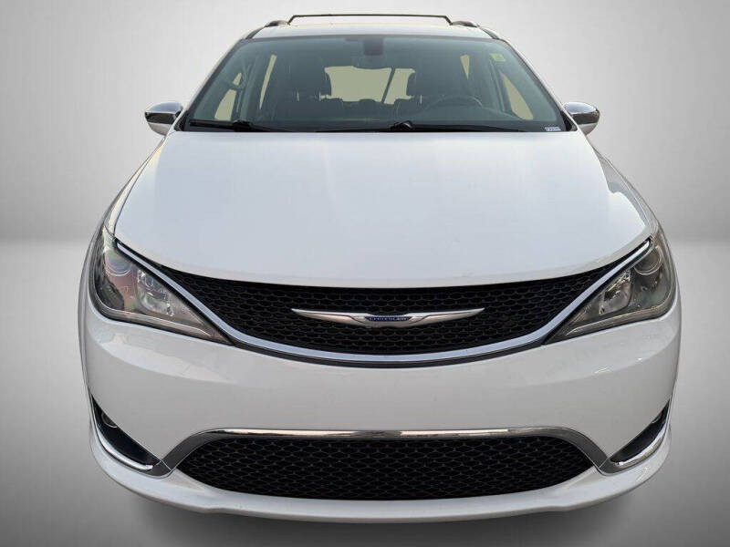 2020 Chrysler Pacifica Limited