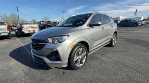 2023 Buick Encore GX Select