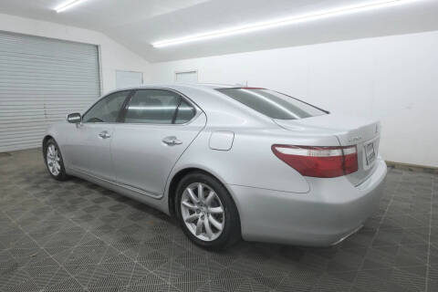 2009 Lexus LS 460 L
