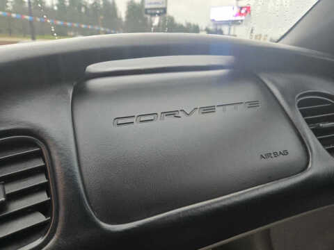 2000 Chevrolet Corvette
