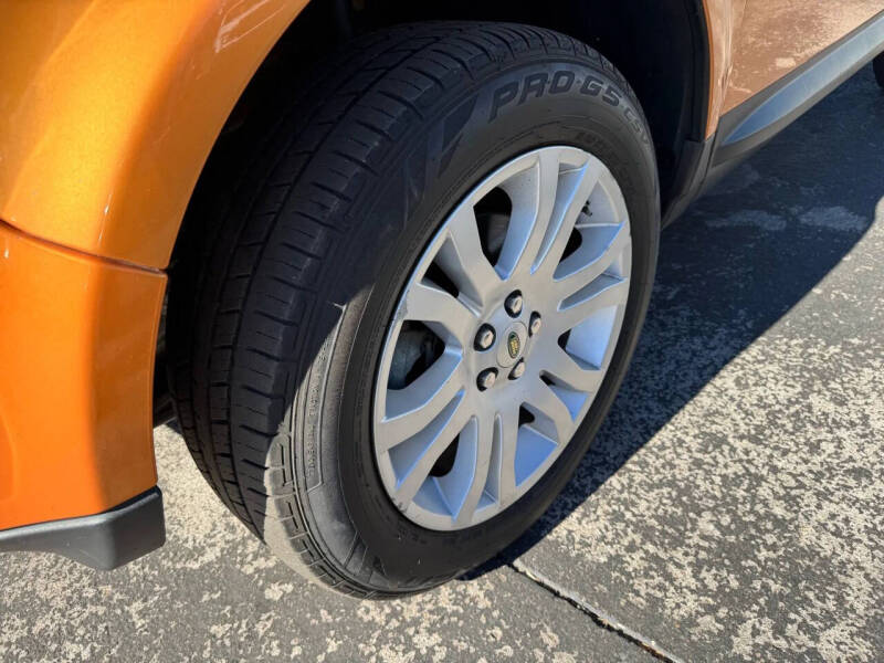 2008 Land Rover LR2 SE