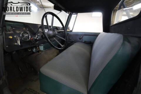 1965 International Scout