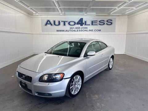 2007 Volvo C70 T5