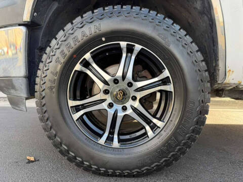 2012 GMC Sierra 1500 Work Truck