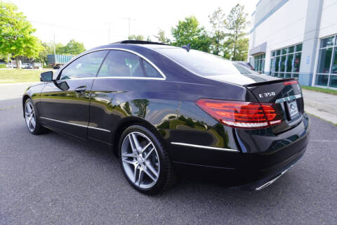 2014 Mercedes-Benz E-Class E 350