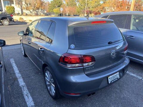 2013 Volkswagen Golf TDI