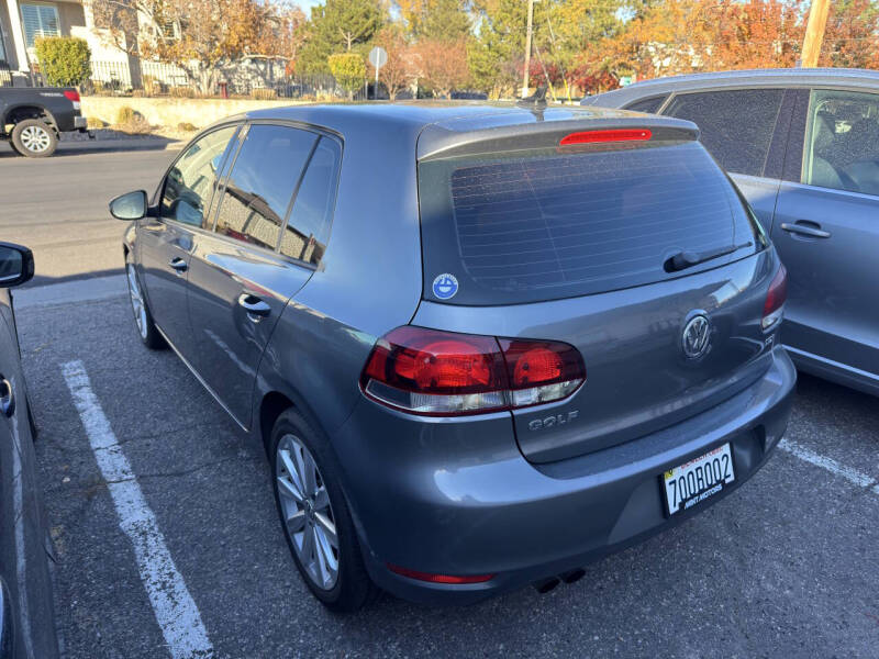 2013 Volkswagen Golf TDI