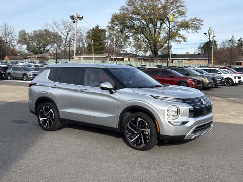 2024 Mitsubishi Outlander