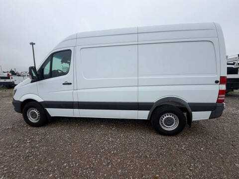 2017 Freightliner Sprinter 2500