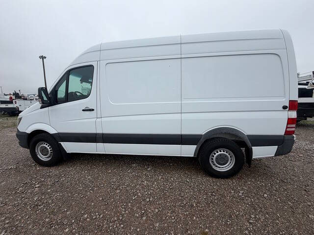 2017 Freightliner Sprinter 2500