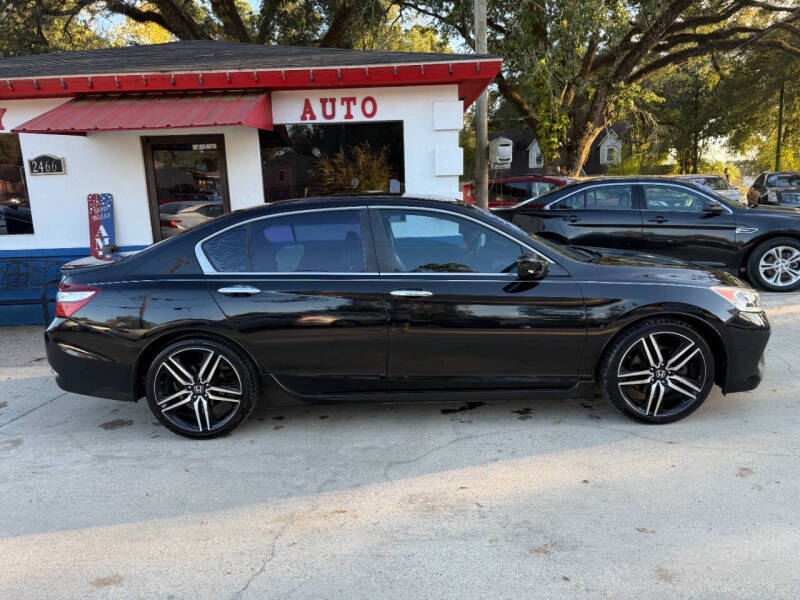 2017 Honda Accord Sport