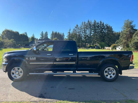 2015 RAM 2500 for sale at TONY'S AUTO WORLD in Portland OR