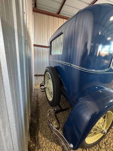 1929 Ford Model A