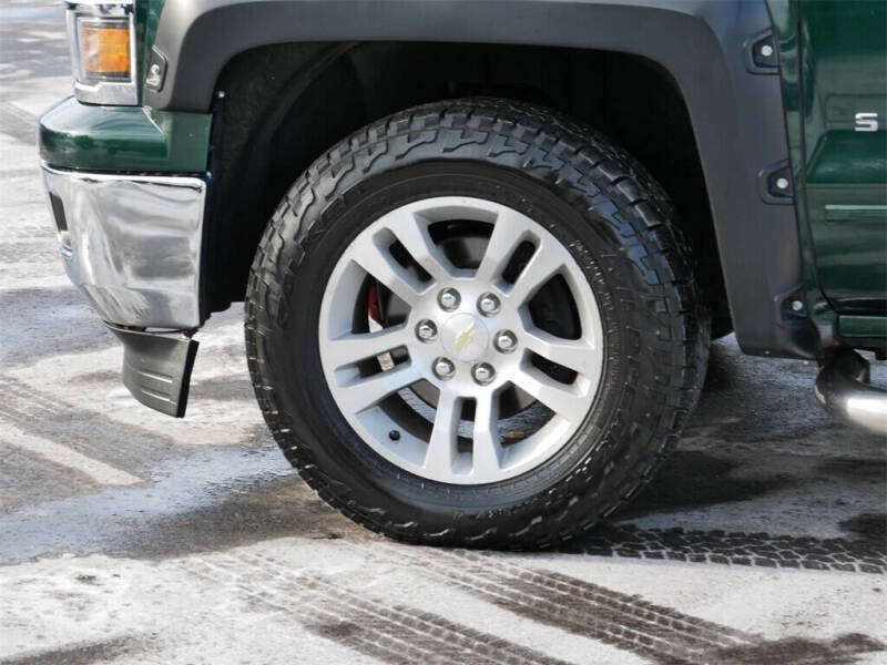 2015 Chevrolet Silverado 1500