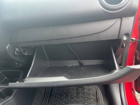 2015 Mitsubishi Mirage DE