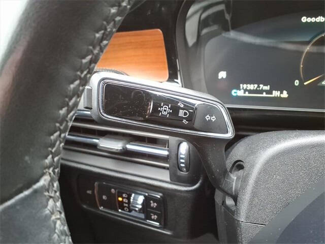 2021 Lincoln Corsair Reserve