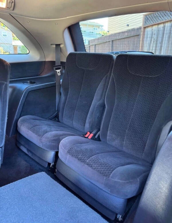 2005 Chrysler Pacifica Touring