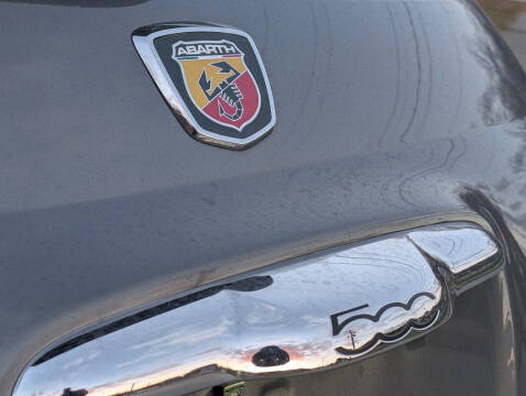 2013 FIAT 500 Abarth