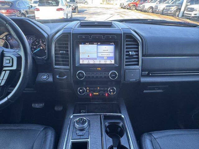 2019 Ford Expedition Limited