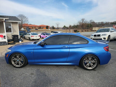 2014 BMW 2 Series for sale at One Stop Auto Group in Anderson SC