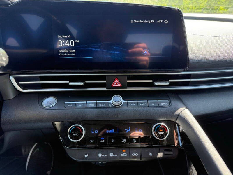 2023 Hyundai Elantra