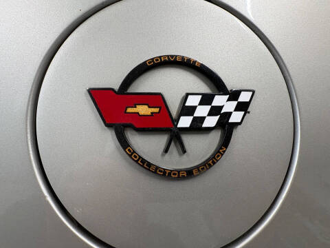 1982 Chevrolet Corvette Collector Edition