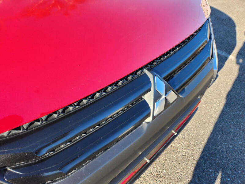 2019 Mitsubishi Eclipse Cross