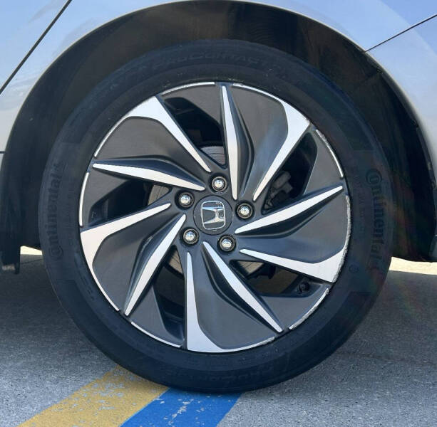 2019 Honda Insight Touring