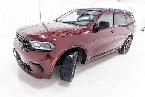 2021 Dodge Durango GT