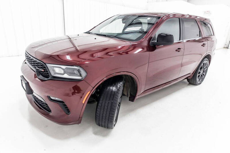 2021 Dodge Durango GT