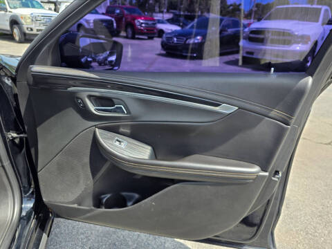 2018 Chevrolet Impala LT