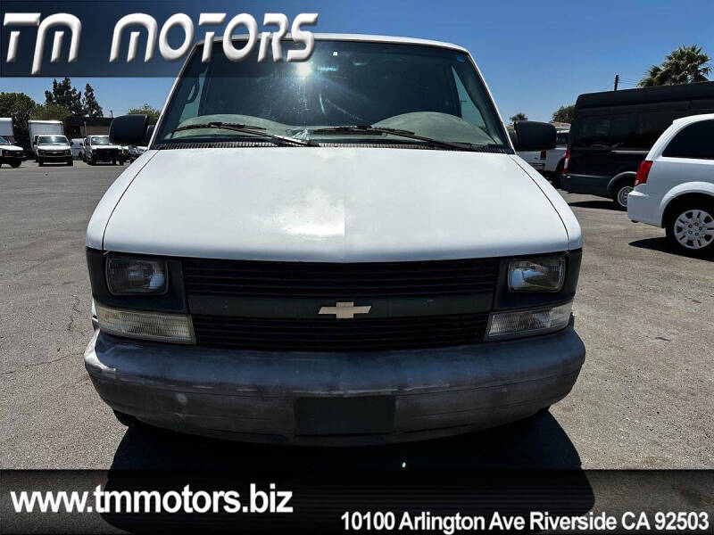 2003 Chevrolet Astro