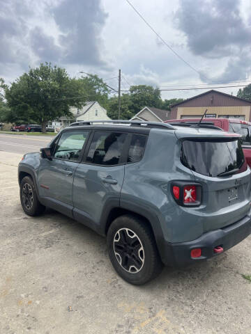 2016 Jeep Renegade Limited