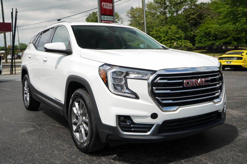 2024 GMC Terrain SLT